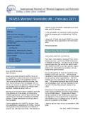 세계여성과학기술인네트워크 뉴스레터 2011년 2월호
