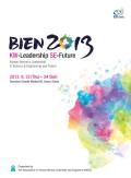 국제여성과학기술인대회 BIEN2013 2차 안내서